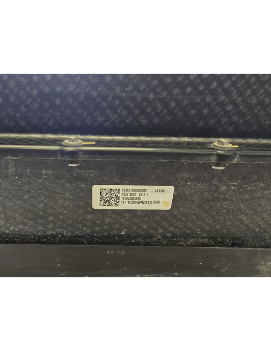 2014-2016 Chevy Spark EV Battery Assembly