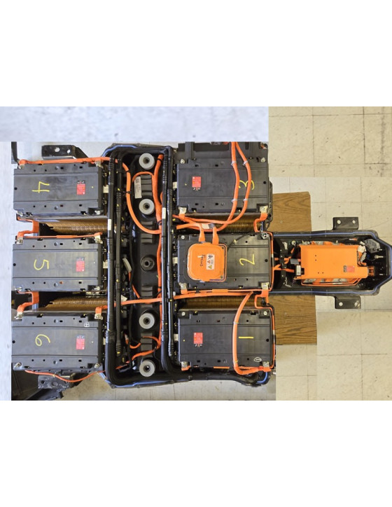 2014-2016 Chevy Spark EV Battery Assembly