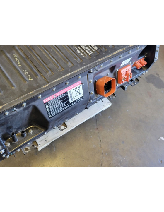 2012-2017 Ford Focus EV Battery Assembly - Upper
