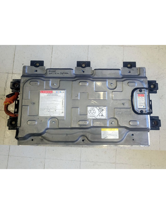 2016-2020 Hyundai Sonata/Kia Optima Hybrid Battery Assembly - Plug-In Sub