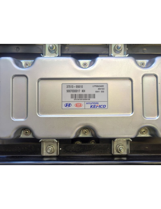2016-2020 Hyundai Sonata/Kia Optima Hybrid Battery Assembly - Plug-In Sub