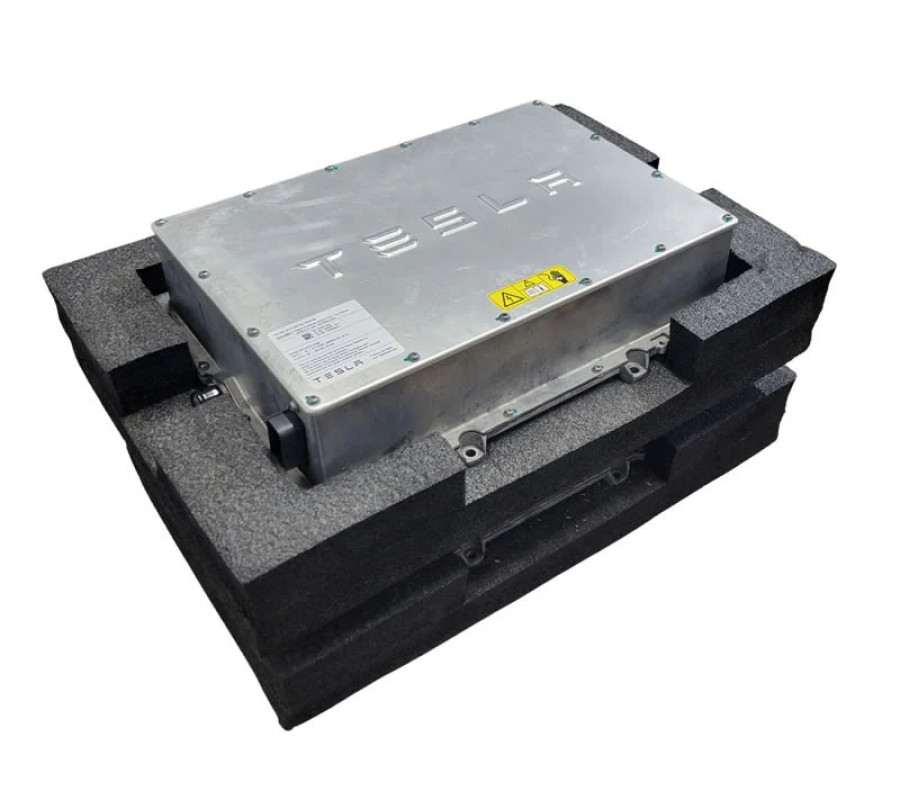 2012-2015 Tesla Model S 85 10kW Charger