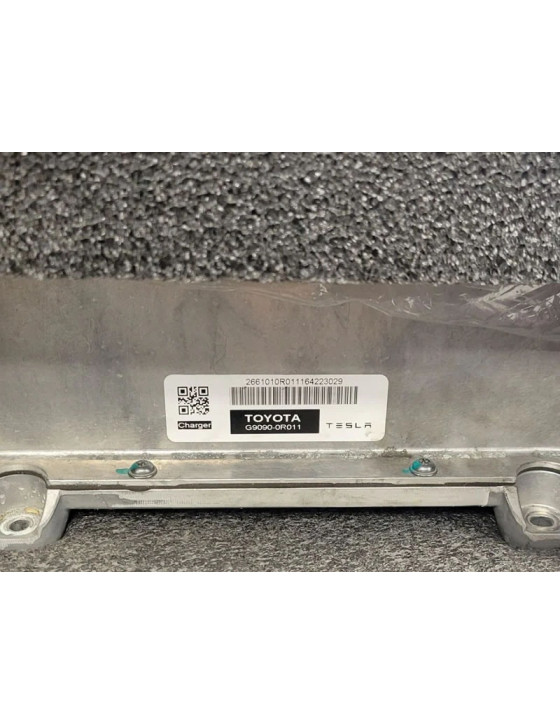 2012-2015 Tesla Model S 85 10kW Charger