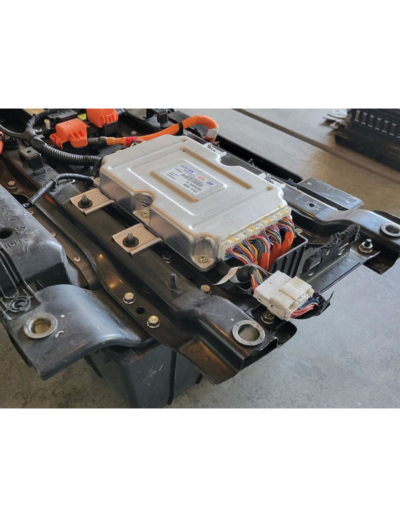 2016-2019 Hyundai Sonata/Kia Optima Hybrid Battery Assembly - E0000