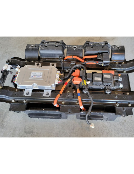 2016-2019 Hyundai Sonata/Kia Optima Hybrid Battery Assembly - E0000