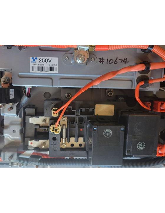 2010-2012 Lexus/Toyota HS250h Hybrid Battery Assembly