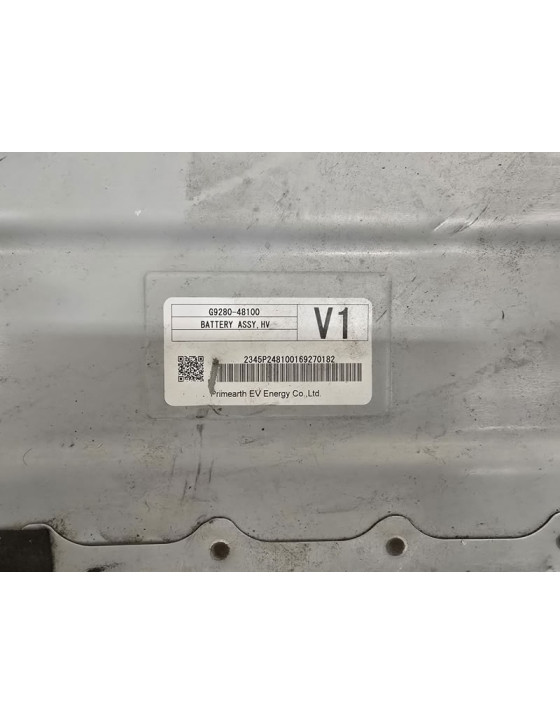 2015-2019 Lexus NX350H Hybrid Battery Assembly