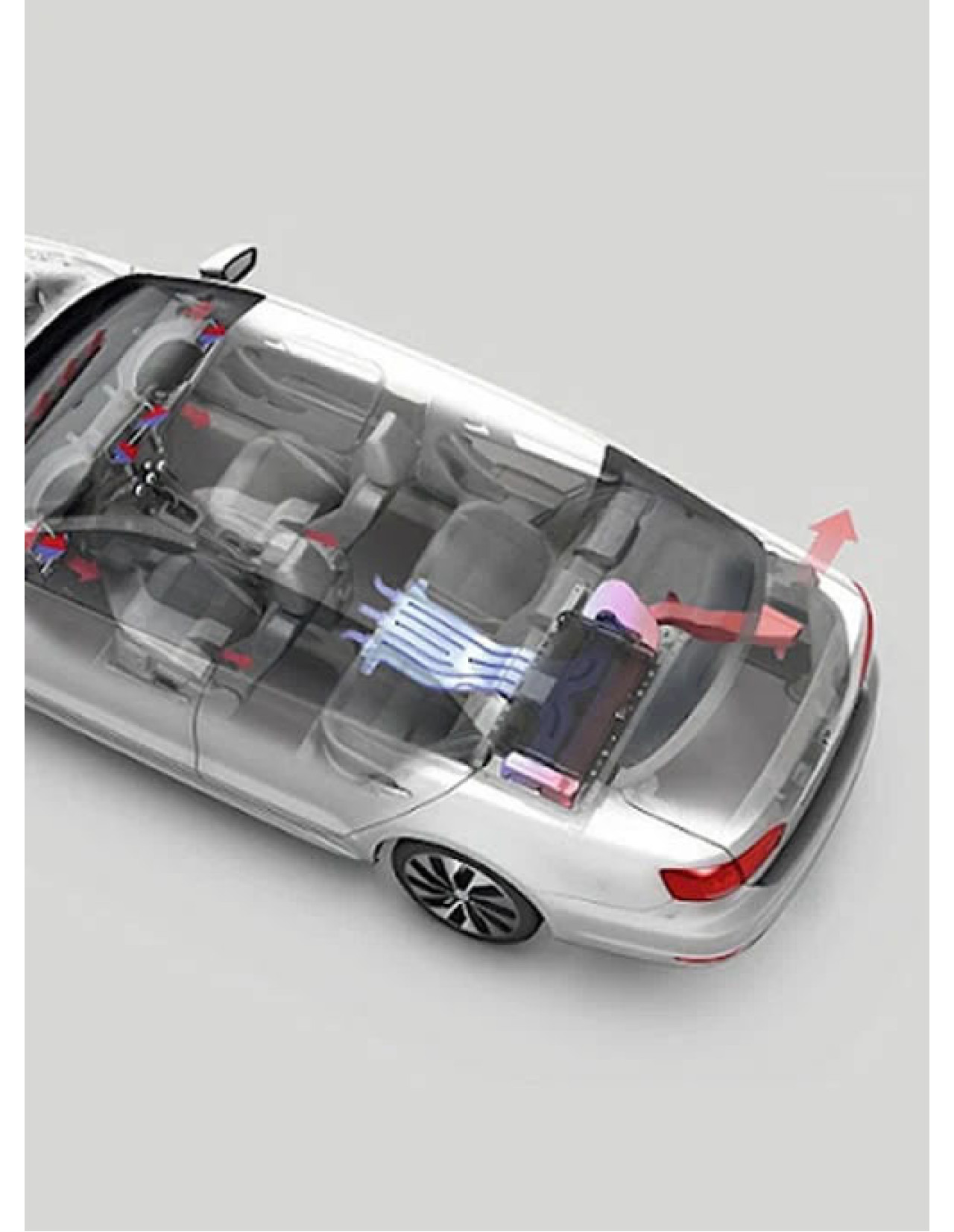 European Hybrid batteries
